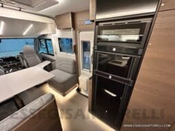 ADRIA SUPERSONIC 890 LC 170 CV AUTOMATICO GAMMA 2023 ALKO FULL DOPPIO ASSE MERCEDES SPRINTER pieno