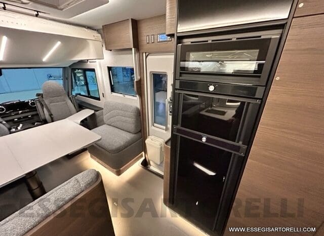 ADRIA SUPERSONIC 890 LC 170 CV AUTOMATICO GAMMA 2023 ALKO FULL DOPPIO ASSE MERCEDES SPRINTER pieno