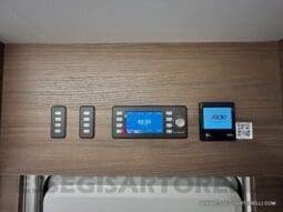 ADRIA SUPERSONIC 890 LC 170 CV AUTOMATICO GAMMA 2023 ALKO FULL DOPPIO ASSE MERCEDES SPRINTER pieno