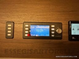 ADRIA SUPERSONIC 890 LC 170 CV AUTOMATICO GAMMA 2023 ALKO FULL DOPPIO ASSE MERCEDES SPRINTER pieno