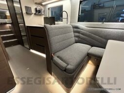 ADRIA SUPERSONIC 890 LL 170 CV AUTOMATICO ALKO FULL DOPPIO ASSE MERCEDES SPRINTER pieno