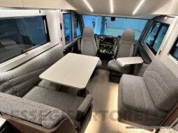 ADRIA SUPERSONIC 890 LL 170 CV AUTOMATICO ALKO FULL DOPPIO ASSE MERCEDES SPRINTER pieno