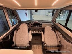 ADRIA SUPERSONIC 890 LC 170 CV AUTOMATICO GAMMA 2023 ALKO FULL DOPPIO ASSE MERCEDES SPRINTER pieno