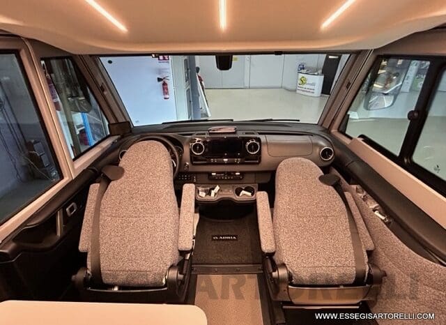 ADRIA SUPERSONIC 890 LC 170 CV AUTOMATICO GAMMA 2023 ALKO FULL DOPPIO ASSE MERCEDES SPRINTER pieno