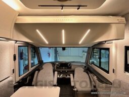 ADRIA SUPERSONIC 890 LL 170 CV AUTOMATICO ALKO FULL DOPPIO ASSE MERCEDES SPRINTER pieno