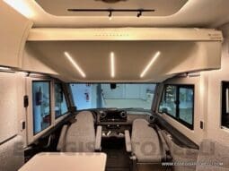 ADRIA SUPERSONIC 890 LC 170 CV AUTOMATICO GAMMA 2023 ALKO FULL DOPPIO ASSE MERCEDES SPRINTER pieno