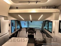 ADRIA SUPERSONIC 890 LL 170 CV AUTOMATICO ALKO FULL DOPPIO ASSE MERCEDES SPRINTER pieno