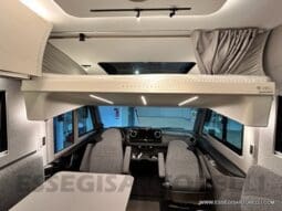 ADRIA SUPERSONIC 890 LC 170 CV AUTOMATICO GAMMA 2023 ALKO FULL DOPPIO ASSE MERCEDES SPRINTER pieno