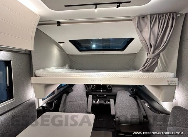 ADRIA SUPERSONIC 890 LC 170 CV AUTOMATICO GAMMA 2023 ALKO FULL DOPPIO ASSE MERCEDES SPRINTER pieno