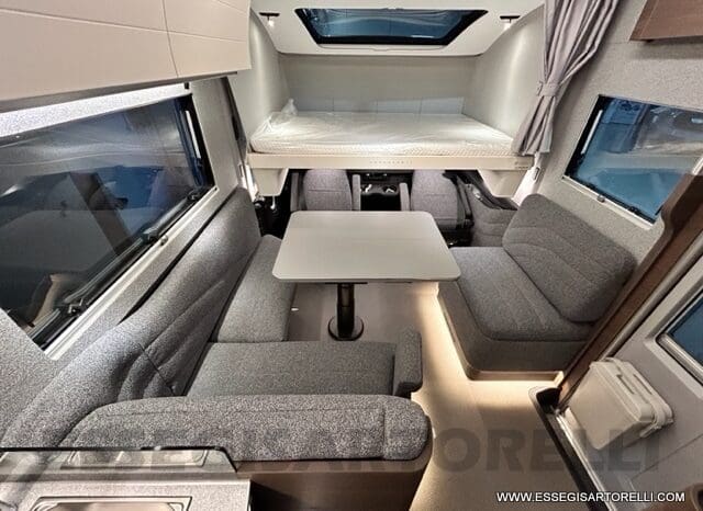 ADRIA SUPERSONIC 890 LC 170 CV AUTOMATICO GAMMA 2023 ALKO FULL DOPPIO ASSE MERCEDES SPRINTER pieno