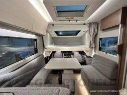 ADRIA SUPERSONIC 890 LL 170 CV AUTOMATICO GAMMA 2023 ALKO FULL DOPPIO ASSE MERCEDES SPRINTER pieno