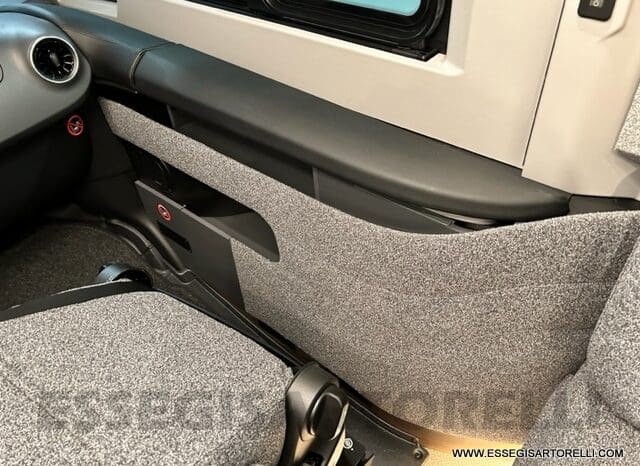 ADRIA SUPERSONIC 890 LC 170 CV AUTOMATICO GAMMA 2023 ALKO FULL DOPPIO ASSE MERCEDES SPRINTER pieno