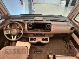 ADRIA SUPERSONIC 890 LC 170 CV AUTOMATICO GAMMA 2023 ALKO FULL DOPPIO ASSE MERCEDES SPRINTER pieno