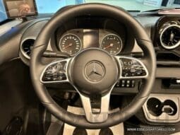 ADRIA SUPERSONIC 890 LC 170 CV AUTOMATICO GAMMA 2023 ALKO FULL DOPPIO ASSE MERCEDES SPRINTER pieno