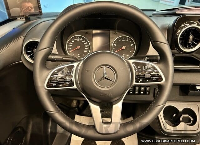 ADRIA SUPERSONIC 890 LC 170 CV AUTOMATICO GAMMA 2023 ALKO FULL DOPPIO ASSE MERCEDES SPRINTER pieno