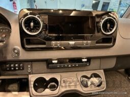 ADRIA SUPERSONIC 890 LC 170 CV AUTOMATICO GAMMA 2023 ALKO FULL DOPPIO ASSE MERCEDES SPRINTER pieno