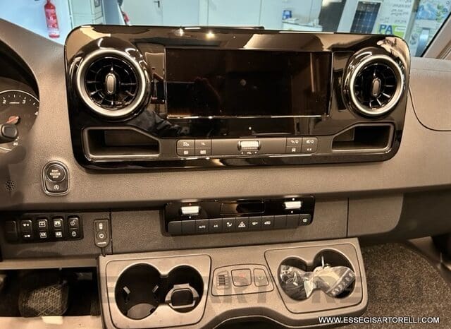 ADRIA SUPERSONIC 890 LC 170 CV AUTOMATICO GAMMA 2023 ALKO FULL DOPPIO ASSE MERCEDES SPRINTER pieno