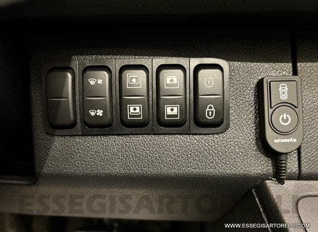 ADRIA SUPERSONIC 890 LC 170 CV AUTOMATICO GAMMA 2023 ALKO FULL DOPPIO ASSE MERCEDES SPRINTER pieno