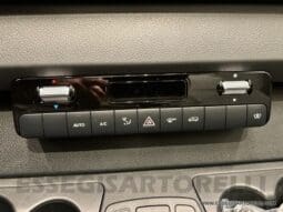 ADRIA SUPERSONIC 890 LC 170 CV AUTOMATICO GAMMA 2023 ALKO FULL DOPPIO ASSE MERCEDES SPRINTER pieno