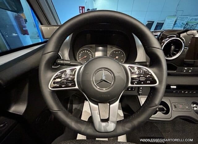 ADRIA SUPERSONIC 890 LC 170 CV AUTOMATICO GAMMA 2023 ALKO FULL DOPPIO ASSE MERCEDES SPRINTER pieno