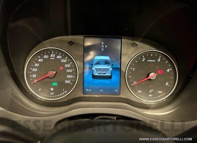 ADRIA SUPERSONIC 890 LC 170 CV AUTOMATICO GAMMA 2023 ALKO FULL DOPPIO ASSE MERCEDES SPRINTER pieno