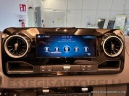 ADRIA SUPERSONIC 890 LC 170 CV AUTOMATICO GAMMA 2023 ALKO FULL DOPPIO ASSE MERCEDES SPRINTER pieno