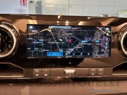 ADRIA SUPERSONIC 890 LC 170 CV AUTOMATICO GAMMA 2023 ALKO FULL DOPPIO ASSE MERCEDES SPRINTER pieno