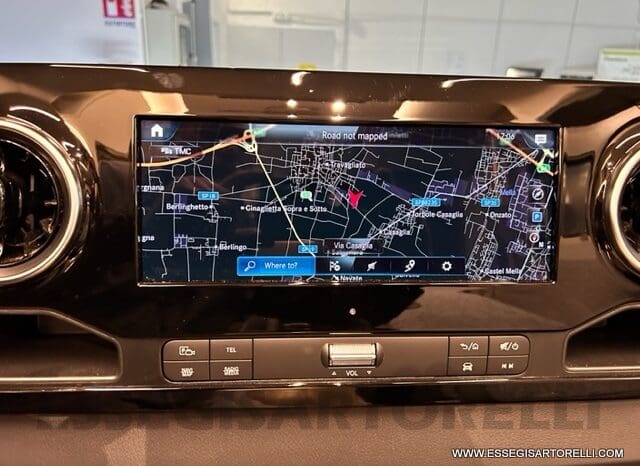 ADRIA SUPERSONIC 890 LC 170 CV AUTOMATICO GAMMA 2023 ALKO FULL DOPPIO ASSE MERCEDES SPRINTER pieno