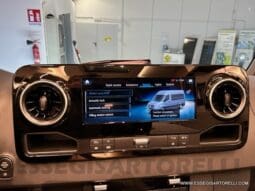 ADRIA SUPERSONIC 890 LC 170 CV AUTOMATICO GAMMA 2023 ALKO FULL DOPPIO ASSE MERCEDES SPRINTER pieno