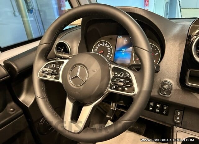 ADRIA SUPERSONIC 890 LC 170 CV AUTOMATICO GAMMA 2023 ALKO FULL DOPPIO ASSE MERCEDES SPRINTER pieno