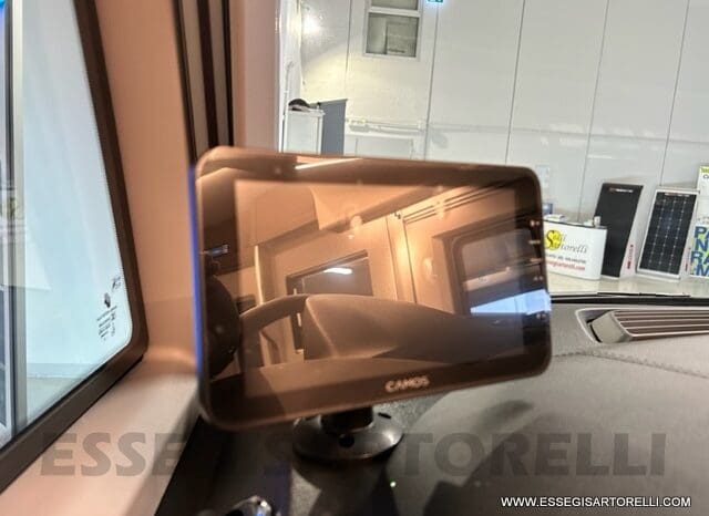 ADRIA SUPERSONIC 890 LC 170 CV AUTOMATICO GAMMA 2023 ALKO FULL DOPPIO ASSE MERCEDES SPRINTER pieno