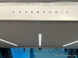 ADRIA SUPERSONIC 890 LC 170 CV AUTOMATICO GAMMA 2023 ALKO FULL DOPPIO ASSE MERCEDES SPRINTER pieno