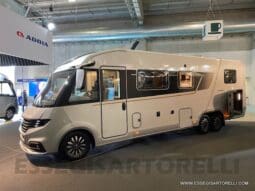 ADRIA SUPERSONIC 890 LC 170 CV AUTOMATICO GAMMA 2023 ALKO FULL DOPPIO ASSE MERCEDES SPRINTER pieno