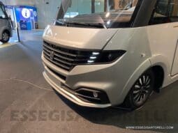 ADRIA SUPERSONIC 890 LC 170 CV AUTOMATICO GAMMA 2023 ALKO FULL DOPPIO ASSE MERCEDES SPRINTER pieno