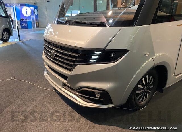 ADRIA SUPERSONIC 890 LC 170 CV AUTOMATICO GAMMA 2023 ALKO FULL DOPPIO ASSE MERCEDES SPRINTER pieno