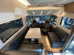 ADRIA SUPERSONIC 890 LC 170 CV AUTOMATICO GAMMA 2023 ALKO FULL DOPPIO ASSE MERCEDES SPRINTER pieno
