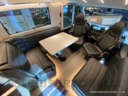 ADRIA SUPERSONIC 890 LC 170 CV AUTOMATICO GAMMA 2023 ALKO FULL DOPPIO ASSE MERCEDES SPRINTER pieno
