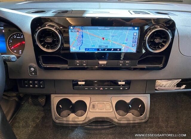 ADRIA SUPERSONIC 890 LC 170 CV AUTOMATICO GAMMA 2023 ALKO FULL DOPPIO ASSE MERCEDES SPRINTER pieno