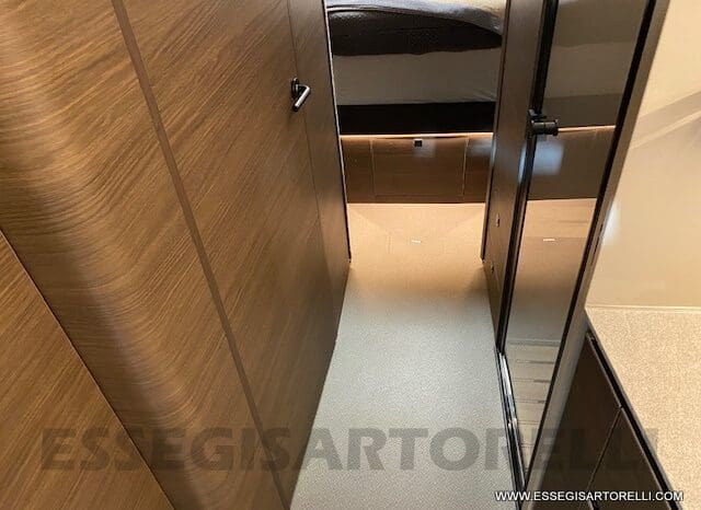 ADRIA SUPERSONIC 890 LC 170 CV AUTOMATICO GAMMA 2023 ALKO FULL DOPPIO ASSE MERCEDES SPRINTER pieno