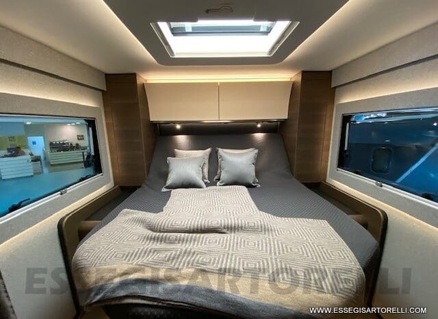 ADRIA SUPERSONIC 890 LC 170 CV AUTOMATICO GAMMA 2023 ALKO FULL DOPPIO ASSE MERCEDES SPRINTER pieno