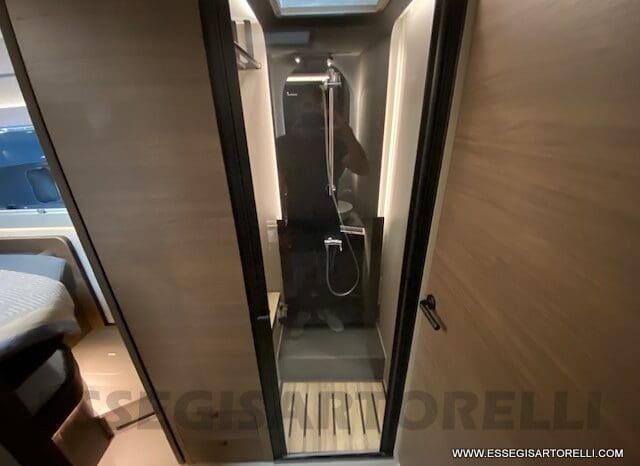 ADRIA SUPERSONIC 890 LC 170 CV AUTOMATICO GAMMA 2023 ALKO FULL DOPPIO ASSE MERCEDES SPRINTER pieno