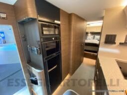 ADRIA SUPERSONIC 890 LC 170 CV AUTOMATICO GAMMA 2023 ALKO FULL DOPPIO ASSE MERCEDES SPRINTER pieno