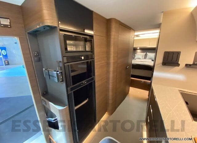 ADRIA SUPERSONIC 890 LC 170 CV AUTOMATICO GAMMA 2023 ALKO FULL DOPPIO ASSE MERCEDES SPRINTER pieno