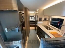 ADRIA SUPERSONIC 890 LC 170 CV AUTOMATICO GAMMA 2023 ALKO FULL DOPPIO ASSE MERCEDES SPRINTER pieno