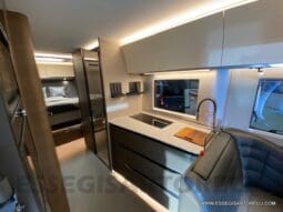 ADRIA SUPERSONIC 890 LC 170 CV AUTOMATICO GAMMA 2023 ALKO FULL DOPPIO ASSE MERCEDES SPRINTER pieno