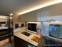 ADRIA SUPERSONIC 890 LC 170 CV AUTOMATICO GAMMA 2023 ALKO FULL DOPPIO ASSE MERCEDES SPRINTER pieno