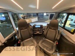ADRIA SUPERSONIC 890 LC 170 CV AUTOMATICO GAMMA 2023 ALKO FULL DOPPIO ASSE MERCEDES SPRINTER pieno