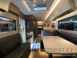 ADRIA SUPERSONIC 890 LC 170 CV AUTOMATICO GAMMA 2023 ALKO FULL DOPPIO ASSE MERCEDES SPRINTER pieno