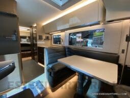 ADRIA SUPERSONIC 890 LC 170 CV AUTOMATICO GAMMA 2023 ALKO FULL DOPPIO ASSE MERCEDES SPRINTER pieno