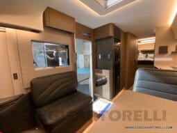 ADRIA SUPERSONIC 890 LC 170 CV AUTOMATICO GAMMA 2023 ALKO FULL DOPPIO ASSE MERCEDES SPRINTER pieno